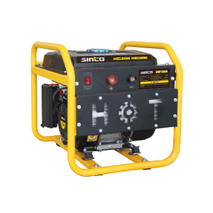 آلة لحام البنزين منخفضة الضوضاء للفولاذ المقاوم للصدأ